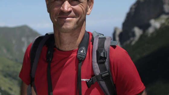 Luca GIRAUDO, Accompagnateur en montagne