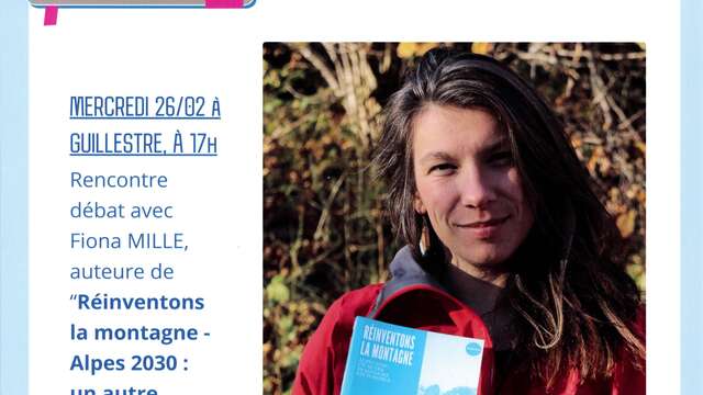 Rencontre - Fiona MILLE