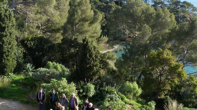 Journées Portes Ouvertes au Domaine du Rayol