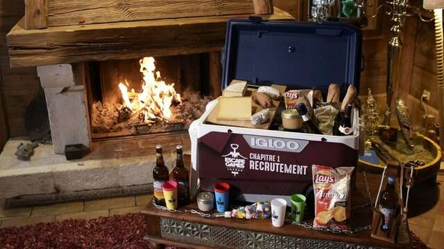 Escape Game l’Apéro !