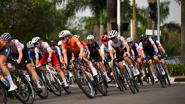 Championnats du Monde de Cyclisme UCI 2027 Haute-Savoie Mont-Blanc