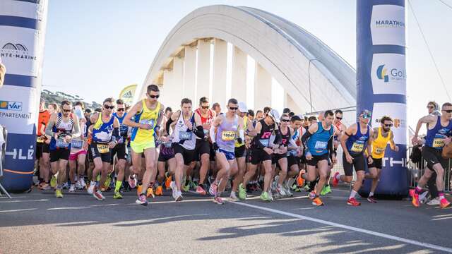 Marathon International du Golfe de Saint-Tropez