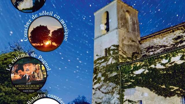 Festival Tourtour sous les étoiles