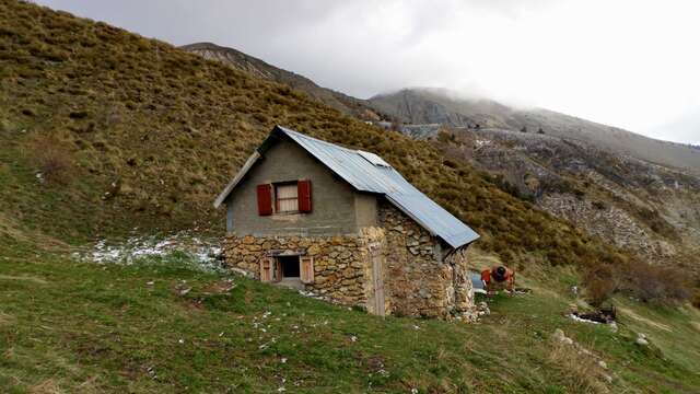 Refuge du Seignas