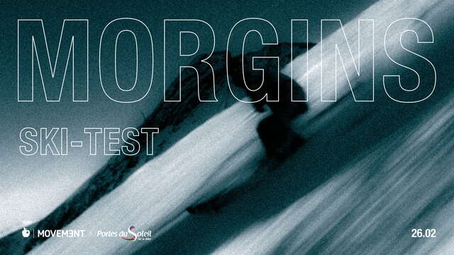 Ski-test by Movement - Morgins