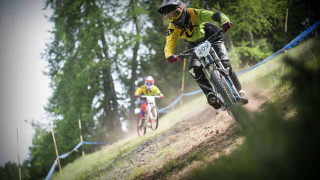 Ecole VTT du Champsaur