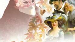 Angélique et Casanova, le dernier menuet à Paris - Théâtre des 2 Mondes