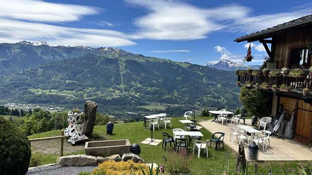 La ferme des Cimes