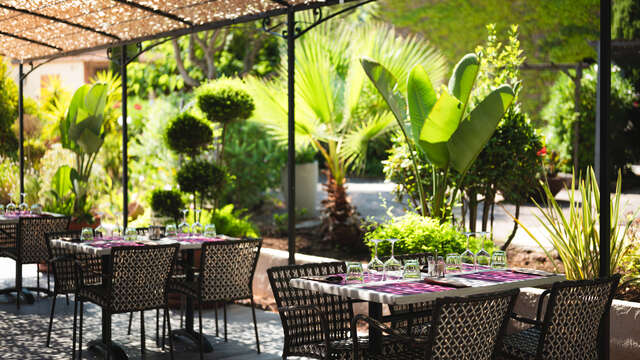 Restaurant Le Bercail