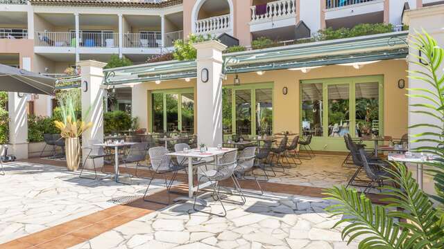 Restaurant les Calanques