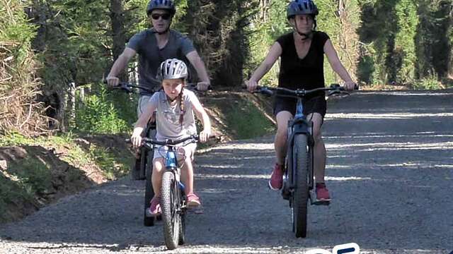 Location de vélo Volcanic Cycles