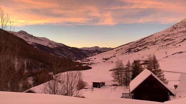 Appartement 4 personnes - Le Clot du Loup
