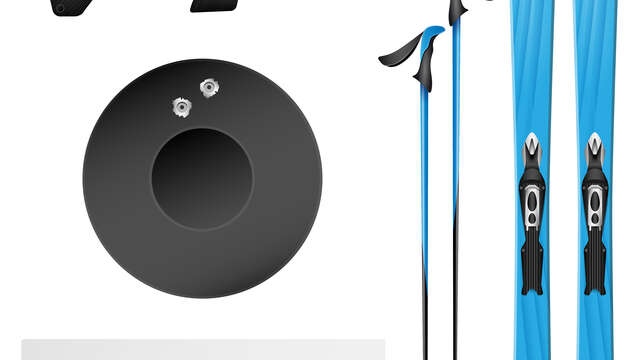 Initiation au tir à la carabine laser