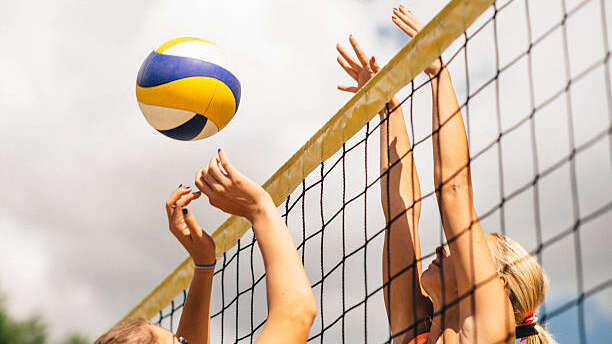 Tournoi de Volley