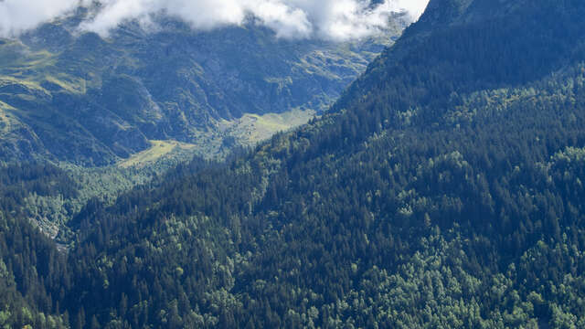 Randonnée patrimoine : 3 - La roua dé lé, la rive de l’autre coté