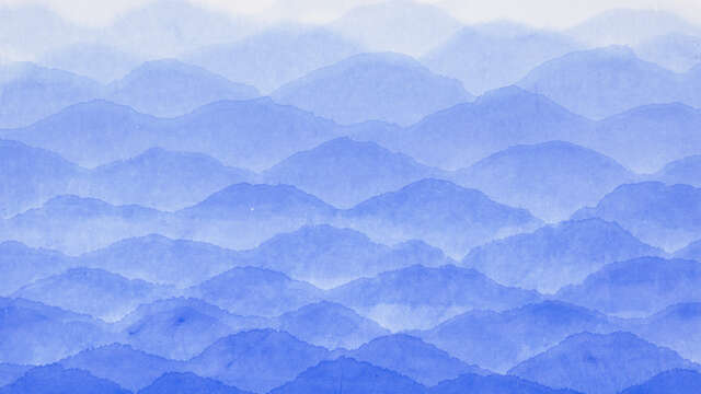 Exhibition "Mountain" by Minjung Kim