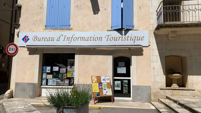 Bureau d'Information Touristique de Mane