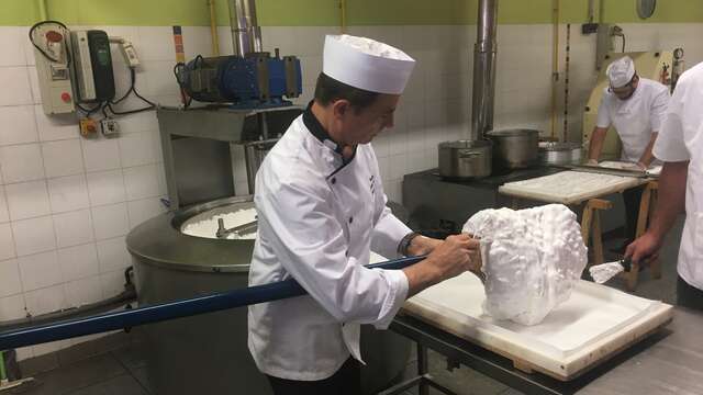 La Fabrique de Nougat du Palais des Bonbons du Nougat et des Souvenirs