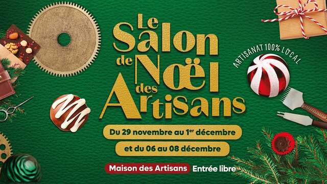 Salon de Noël des Artisans