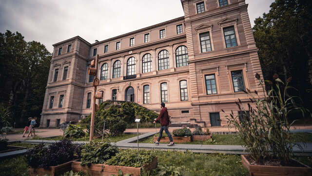 Musée d'Art et d'Industrie
