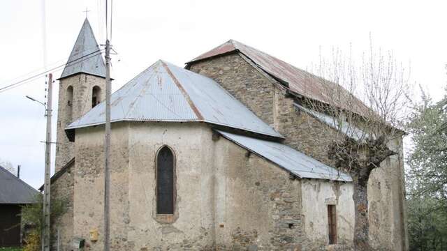 Eglise Paroissiale de Pompiéry
