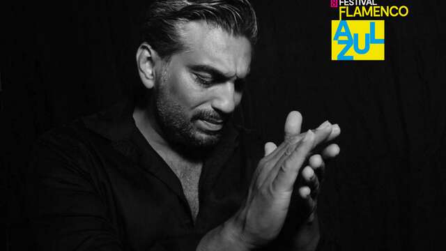 Festival Flamenco Azul : DE SAL Y ESPUMA de Melchior Campos