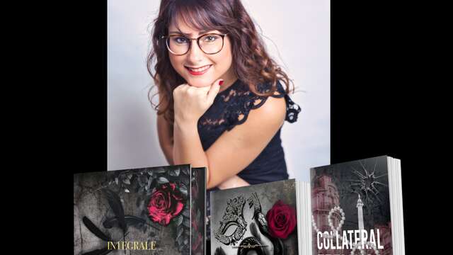 Séance de dédicace : Clara Brunelli