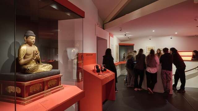 Nuit des musées 2025 : découverte de Guimet