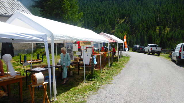Fontgillarde village festival
