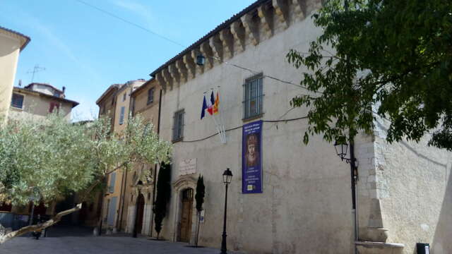 FERME - Musée des Comtes de Provence