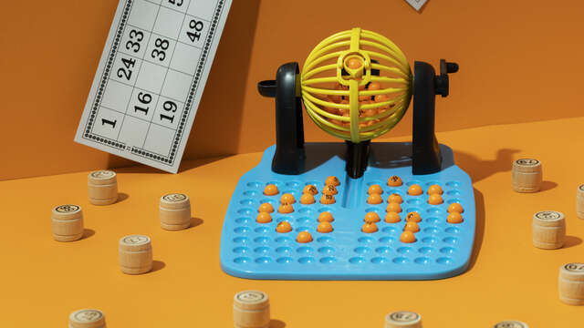 Déjeuner loto