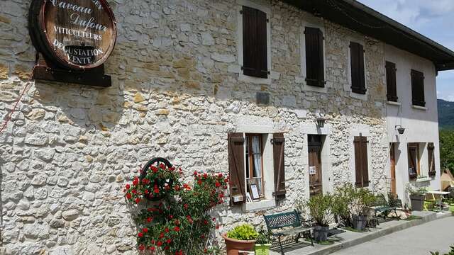 EARLCaveau Dufour