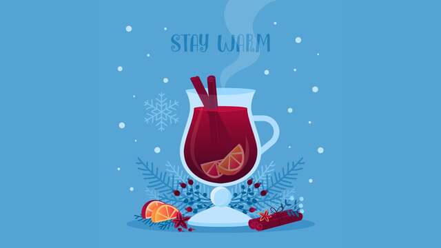 Vente de vin chaud, chocolats, confitures et biscuits – Lions Club Sanary-sur-Mer Méditerranée