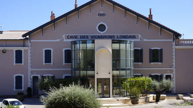 Cave coopérative vinicole