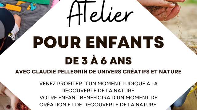 Atelier découverte des fruits de nos montagnes