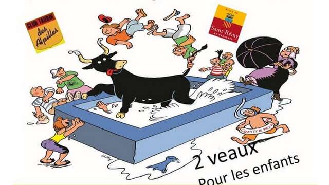 Course de vachettes Spéciale Fête de la Musique