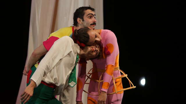 L'Amoureux de Madame Muscle