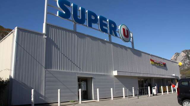 Station-service Super U