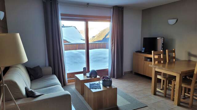 Appartement E107 l'Etoile des Cimes