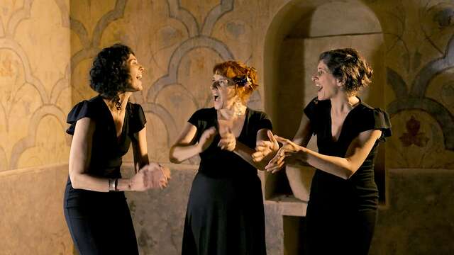 La Soubirane – Chants mariaux de l'Arc Méditerranéen