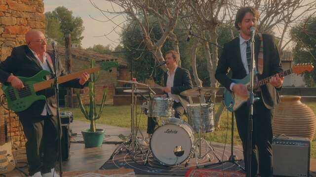 Musik im Dorf - UP Live Band