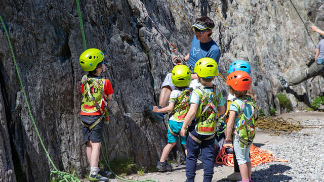 Fête des Guides aux Gaillands