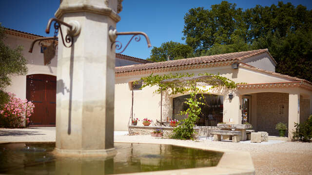 Domaine Fontaine du Clos