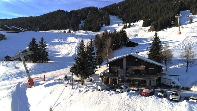 Le Chalet de Bisanne