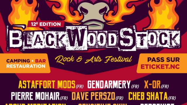 Blackwoodstock Festival