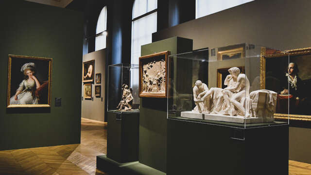 La Nuit des musées au Musée des Beaux-Arts