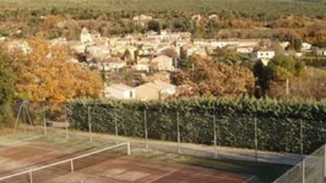 Court de tennis