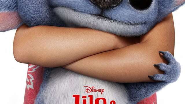 Kinobesuch: "Lilo und Stitch"