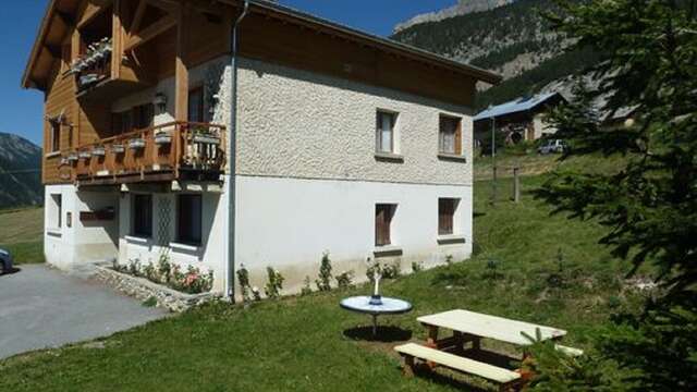 Appartement 5 personnes RDC - Epicéa
