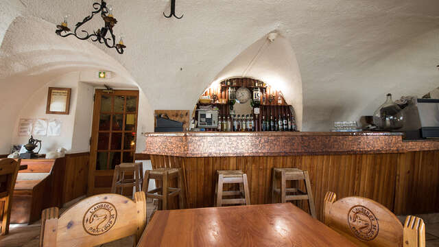 L'Auberge de Praloup